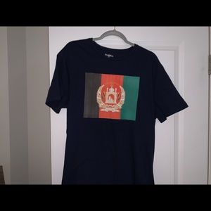 Afghanistan flag 🇦🇫